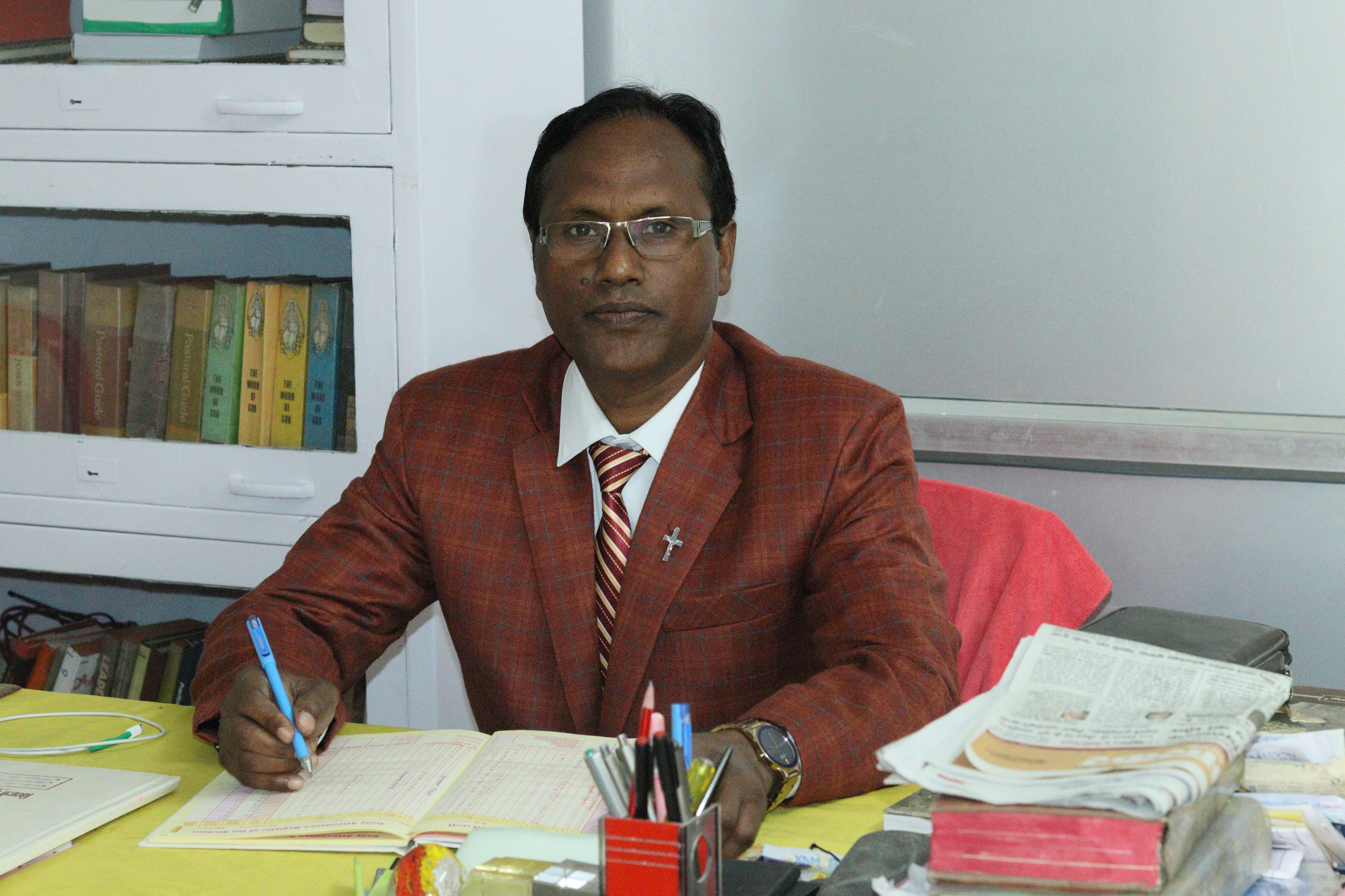 Vice Principal